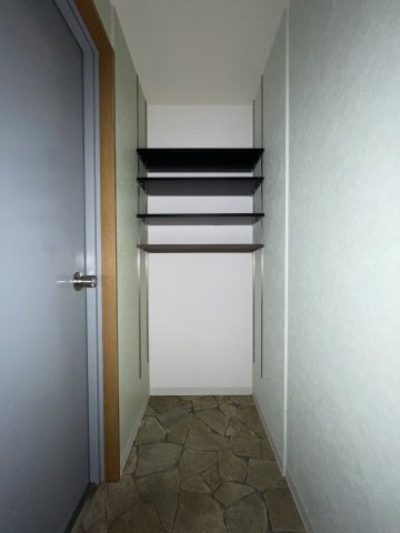 グランディオＳＫの玄関