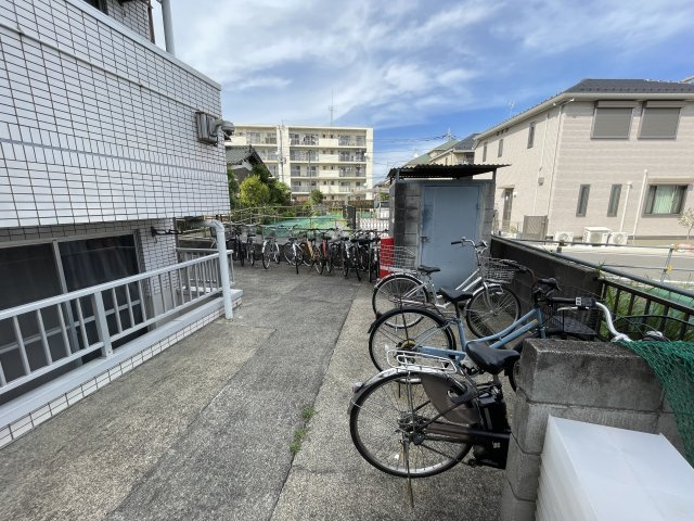 グランディオＳＫのその他共用部分