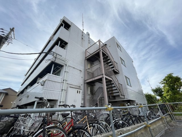 グランディオＳＫの外観