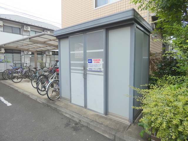 レトア Aのその他共用部分