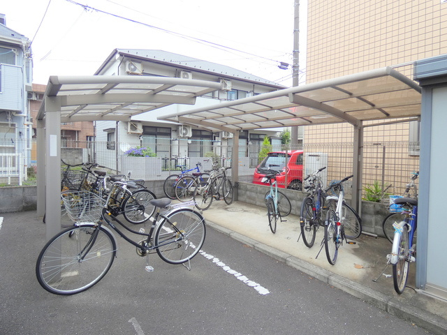 レトア Aのその他共用部分