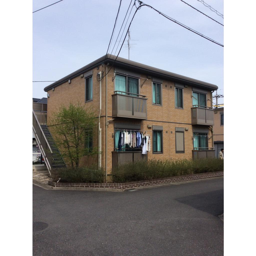 レトア Aの外観