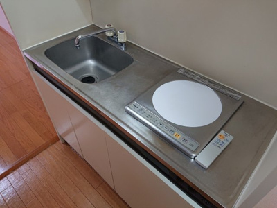 【キッチン】 | 第ⅢＡＩコーポ