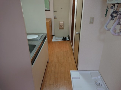 【内装】 | 第ⅢＡＩコーポ