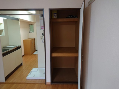 【収納】 | 第ⅢＡＩコーポ