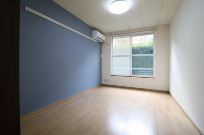 【洋室】 | 第ⅢＡＩコーポ