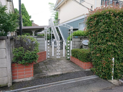 【エントランス】 | 第ⅢＡＩコーポ