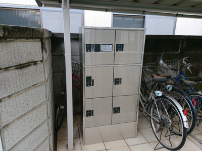 【その他共用部分】 | 第ⅢＡＩコーポ