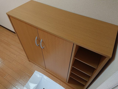 【玄関】 | 第ⅢＡＩコーポ