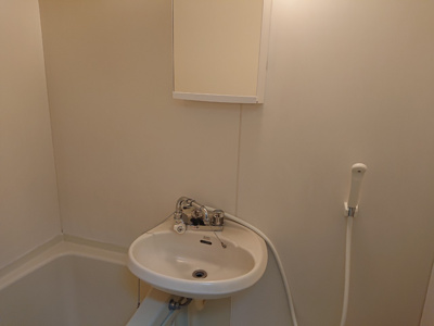 【洗面所】 | 第ⅢＡＩコーポ