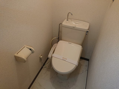 【トイレ】 | 第ⅢＡＩコーポ