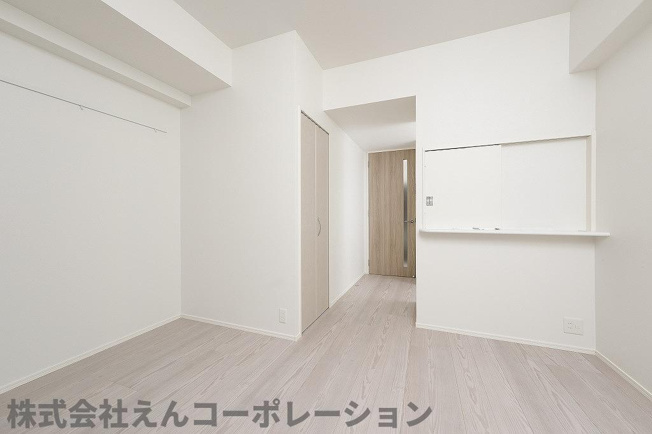 【居間・リビング】 | エンクレストベイ天神EAST