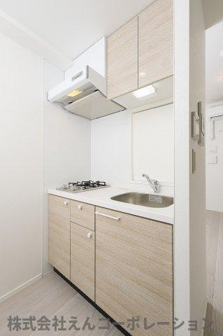 【キッチン】 | エンクレストベイ天神EAST