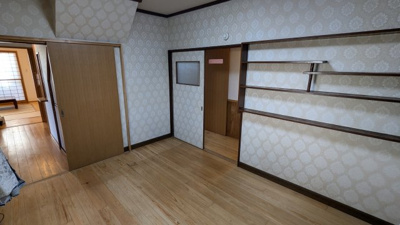 【洋室】 | 二瓶氏貸家（日新町）