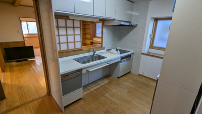 【キッチン】 | 二瓶氏貸家（日新町）