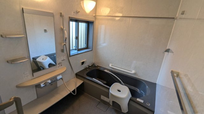 【浴室】 | 二瓶氏貸家（日新町）