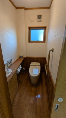 【トイレ】 | 二瓶氏貸家（日新町）