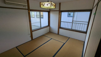 【和室】 | 二瓶氏貸家（日新町）