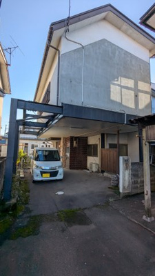 【外観】 | 二瓶氏貸家（日新町）