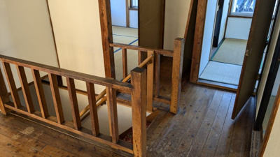 【内装】 | 二瓶氏貸家（日新町）