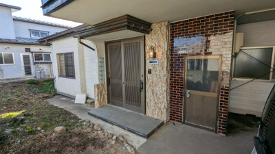 【玄関】 | 二瓶氏貸家（日新町）