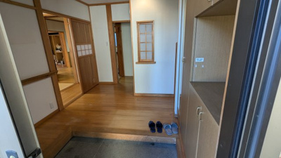 【玄関】 | 二瓶氏貸家（日新町）