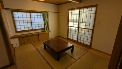 【和室】 | 二瓶氏貸家（日新町）