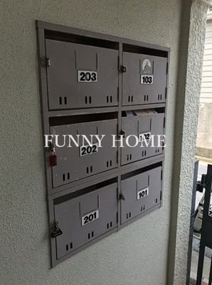 【エントランス】 | 藤コーポ