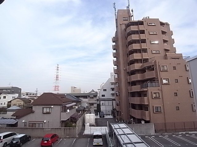 ヴェルドール武庫之荘の展望