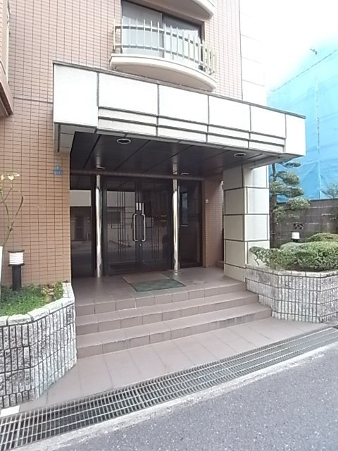 ヴェルドール武庫之荘の外観|外はこのようになっています