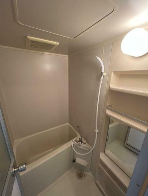 パティオ並木の浴室