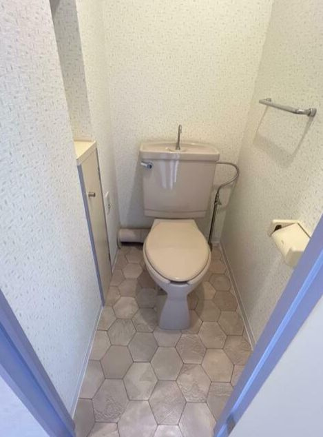 パティオ並木のトイレ