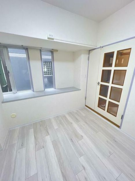 パティオ並木の居間・リビング