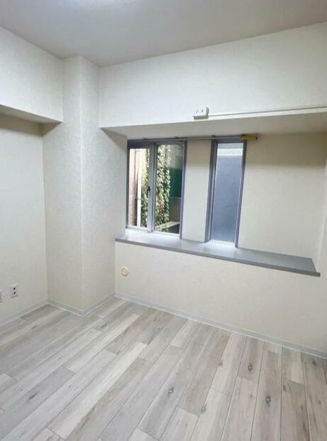 パティオ並木の内装