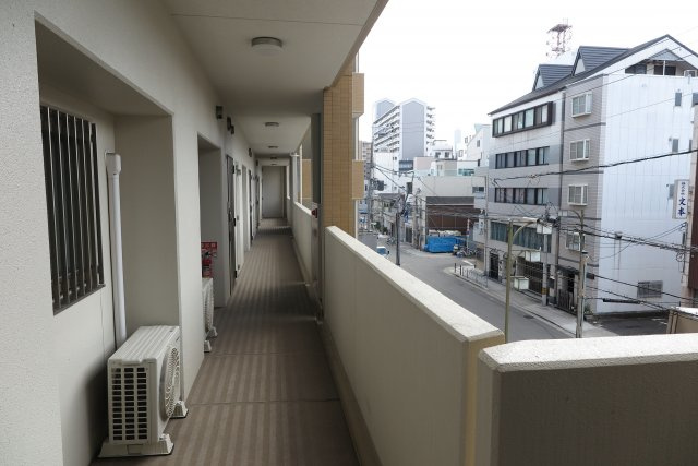 ソルグランデのその他共用部分