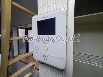 【セキュリティ】 | ハイツサザンクロス