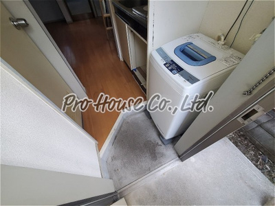 【玄関】 | ハイツサザンクロス