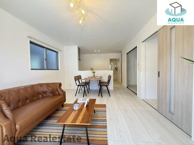 オール電化デザイナーズハウス高松市福岡町建売⑥