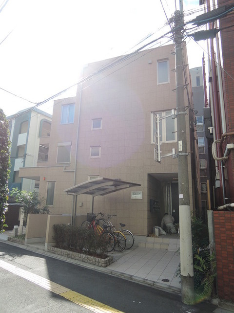 ラ　フォレ　ドゥ　諏訪のエントランス|★当店から近くですぐにご案内できます★