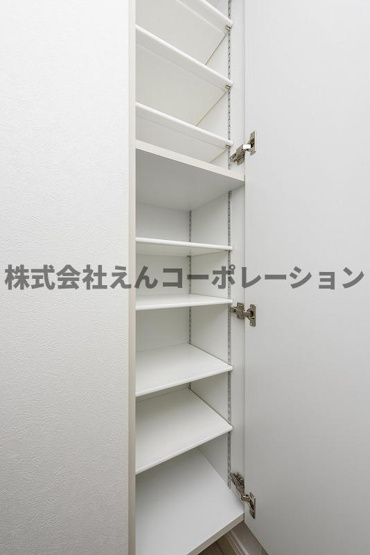 【玄関】 | エンクレスト天神LIFE