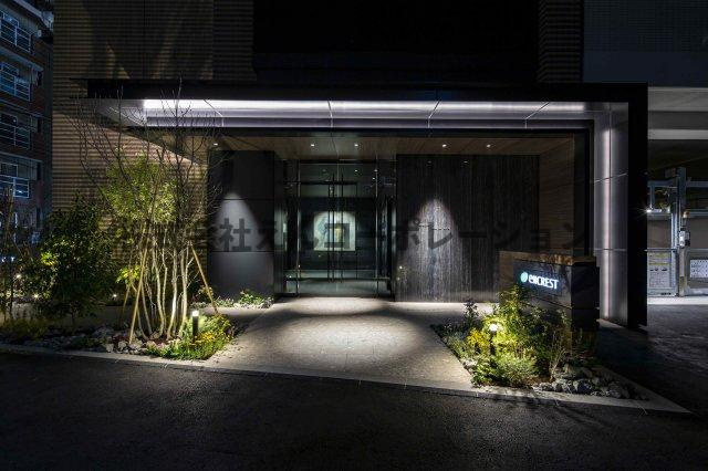 【エントランス】 | エンクレスト天神LIFE