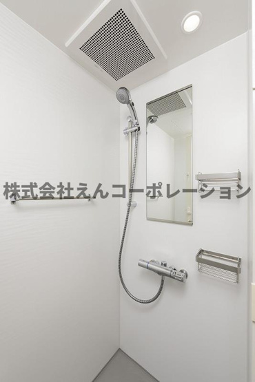 【浴室】 | エンクレスト天神LIFE