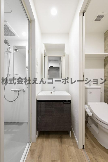 【洗面所】 | エンクレスト天神LIFE