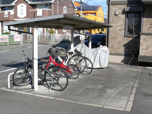 セントラルグレイスのその他共用部分