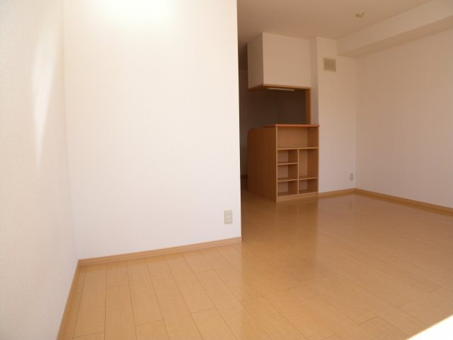 セントラルグレイスの居間・リビング