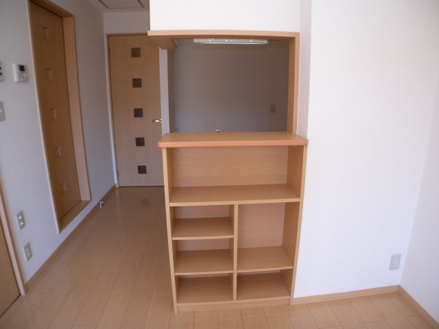 セントラルグレイスのキッチン