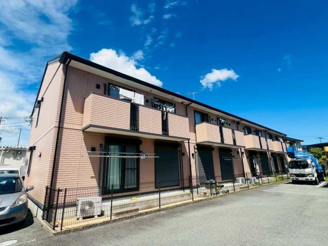 セントラルグレイスの外観