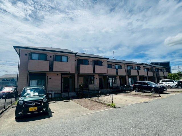 セントラルグレイスの外観