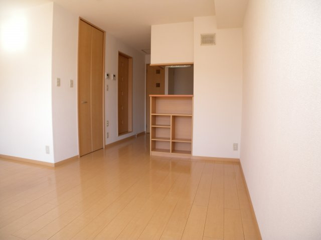 セントラルグレイスの居間・リビング