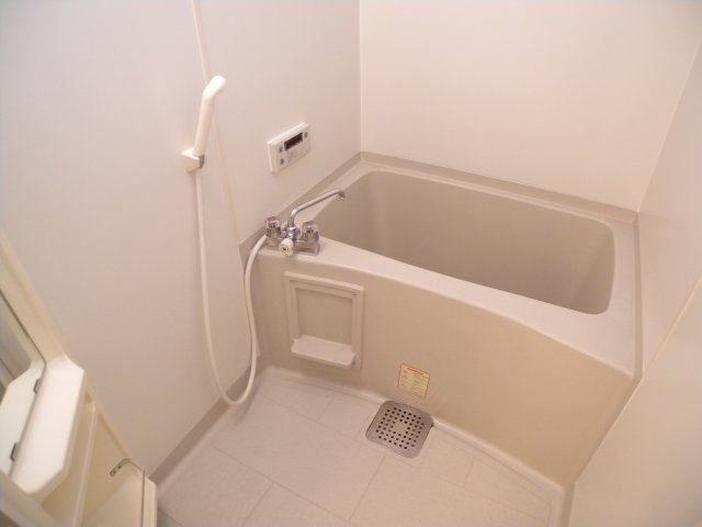 セントラルグレイスの浴室